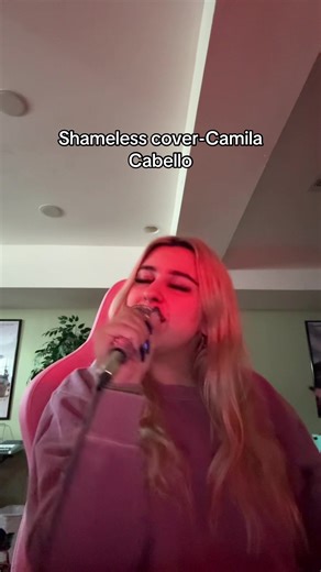 Shameless Cover by Camila Cabello
