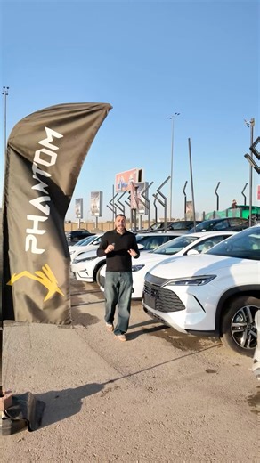 بمناسبة شهر رمضان الكريم 🌙 فانتوم اوتو بيقدملك أقوى العروض المميزة! دلوقتي تقدر تشتري عربية وتقسط لمدة سنة بدون فوائد أو تستفيد بكاش باك لحد 100,000 جنيه For more information: Give us a call 📞01080888329 Or Visit our showroom 📍 A1 - Chillout gardenia - Suez road Location: https://bit.ly/3XFC4Wh Follow us on instagram : https://bit.ly/3zBnztx #phantom_auto #DriveYourDream | Phantom Auto