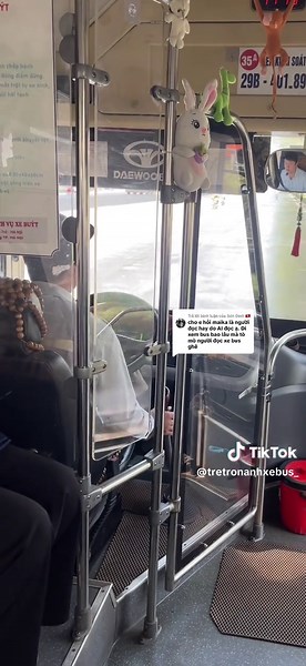 Lên Xuống Xe Bus: Chương Trình Kèm Hạnh Phúc