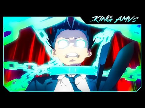 Mato Seihei no Slave & Sengoku Youko x Magic and Muscles S2「AMV」The Plague ᴴᴰ