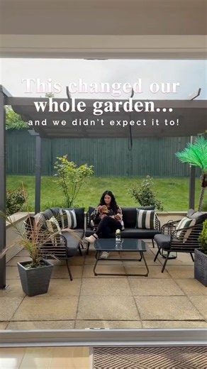 We Upgraded from a 3x3 Pergola… Here's Why We'd Never Go Back