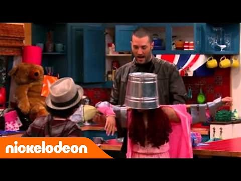 Sam & Cat | La farce | Nickelodeon France