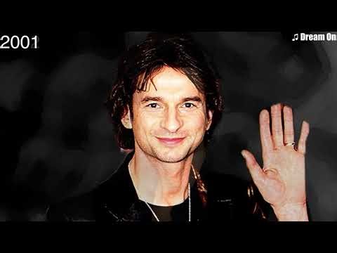 The Evolution of Dave Gahan (1980 - Present)