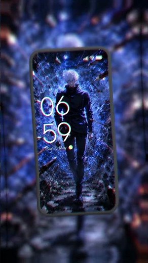 Best Gojo 4K Wallpapers 📱🔥 | JJK Phone Wallpapers Collection