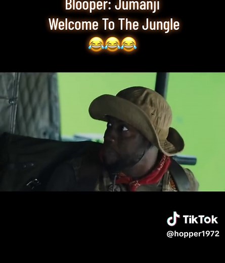 Jumanji Welcome To The Jungle Blooper Compilation