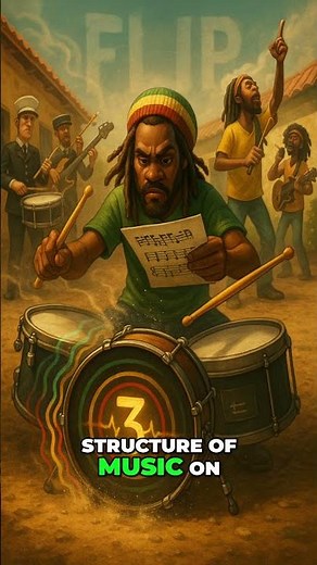 The One Drop Explained Reggae’s Most Powerful Rhythm REVEALED!