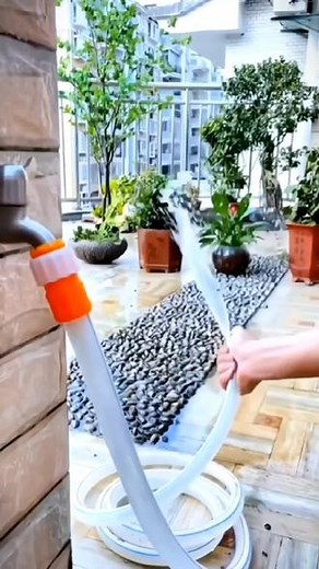 多用途接头固定器#小妙招解决大问题 #水管安装技巧 #接水管视频 #软管接水龙头教程 - 抖音