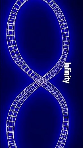 Infinity Vs Transinfinity edit! #space #foryou #edit #infinity #universe #fyp #viral #shorts