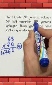 4th Grade Multiplication Problems 11