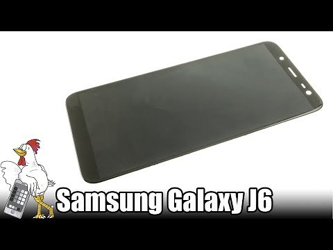 Guía del Samsung Galaxy J6: Cambiar Pantalla