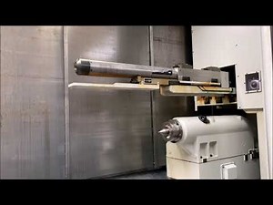 MAZAK CNC Turning & Milling Centre