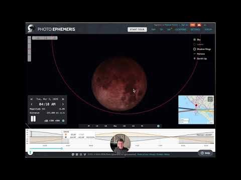 Intro to the TPE Moon Simulator