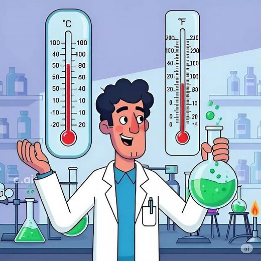 FAHRENHEIT AND THE MERCURY THERMOMETER