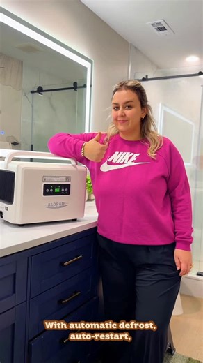 Kubra Dasdemir on Instagram: "We’ve been using the AlorAir Helios D35 Dehumidifier and it’s been a game-changer for controlling moisture and improving air quality at home. Designed for crawl spaces and basements up to 1,000 sq. ft., it quietly works in the background to help prevent dampness, odors, and mold — giving us a cleaner, healthier living environment. ✔️ Removes up to 70 PPD ✔️ Ideal for crawl spaces & basements ✔️ Includes drain hose for continuous drainage ✔️ Powerful, efficient, and