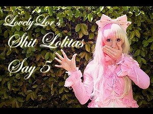 Shit Lolitas Say.....(5)