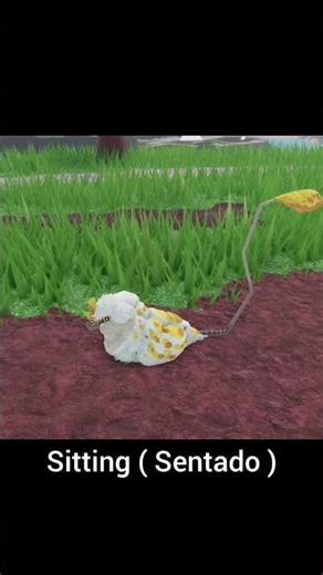 PUFFWUMP | SHOWCASE SÉRIE #44 | Creatures of Sonaria | #roblox #shorts #viral