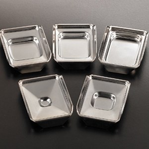 [Hot Item] Laboratory Stainless Steel Reusable 37*24*7mm Pathology Histology Tissue Embedding Cassette Molds