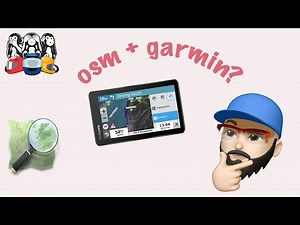 Mappe OSM su Garmin