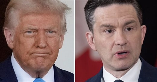 How Poilievre would take on negotiation with Trump