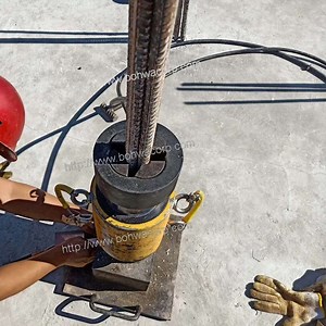 [Hot Item] 100 Tons Anchorage Rebar Rock Bolt Pull out Test Machine