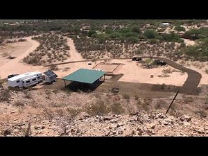 Living Off Grid in Arizona | Building Our Own Home