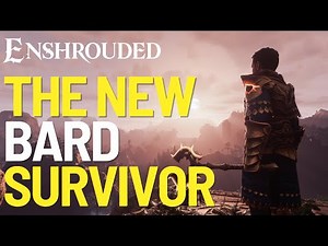 NEW Bard Survivor - Follow the Melody Quest in Enshrouded