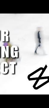 How to Blur Moving Object on Your Video with CapCut? Easily Blur Certain Part of Your Video!