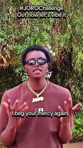 JORO Challenge by KPage 🎶 | New Song 2025