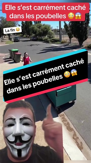 Sécurité des enfants : elle se cache dans les poubelles