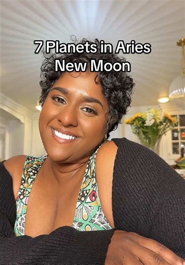 New Moon in Aries: Ignite Your New Beginnings