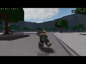 L Emote Music - The Strongest Battlegrounds