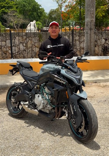 🔥5 razones para comprarte la CFMOTO 675 NK en 2026 😎🏍️ #cfmoto #675nk #paratiii #motos #2026