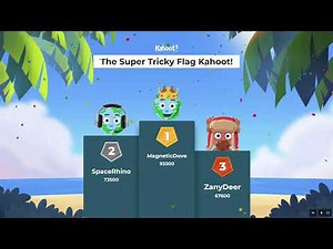 Kahoot! - LIVE Gameplay | 26.02.2025