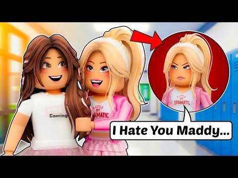 She USED My Secrets to STEAL My CRUSH (Brookhaven)