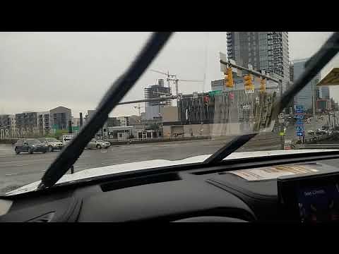 Toyota rain sensing wipers use and explanation