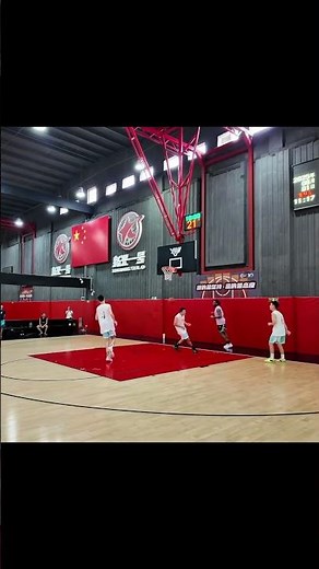 Fast Break Basketball Goal 💨🔥 Speed, Focus & Teamwork #Shorts