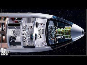 What Life Inside the SpaceX Star Station Will Be Like