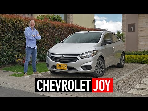 Chevrolet Joy 🔥 The next entry-level bestseller? 🔥 Test - Review