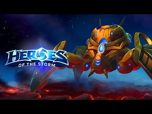 Heroes Of The Storm - Fenix Gameplay Spotlight (Official)