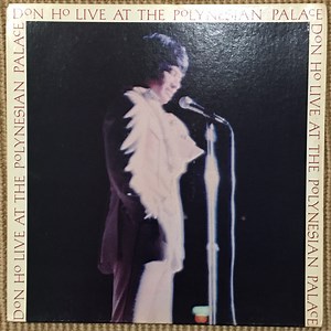 Don Ho - Live At The Polynesian Palace