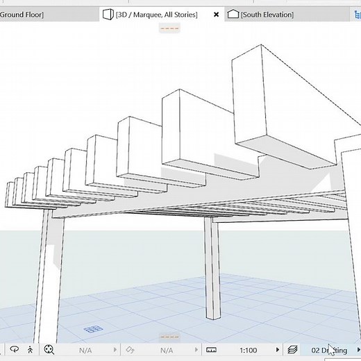 No Way! 😮 Rafter tails in seconds