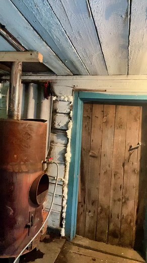 Exploring Rustic Wood-Burning Stoves in Traditional Settings