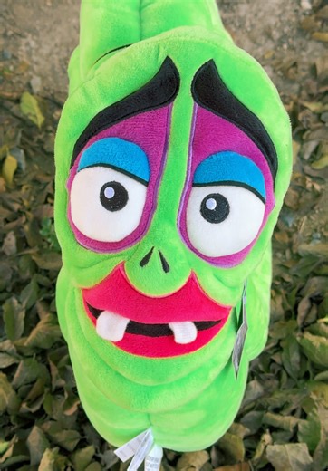 Maggot de Corpse Bride: El Gusano Peluche