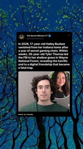 The Gamer Who Logged Off Into a Forest Grave