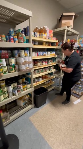 Thank you WLOX supporters for donating non perishable food. | The King's Kitchen