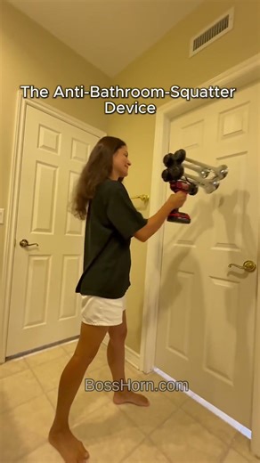 Dewalt Train Horn That Gets Everyone's Attention