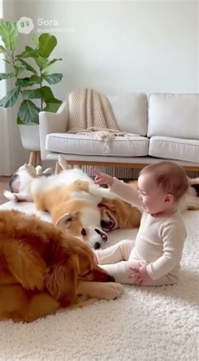 Oscars for these Dogs! Best \\"Bang\\" Trick Ever 🎬😂 #Shorts