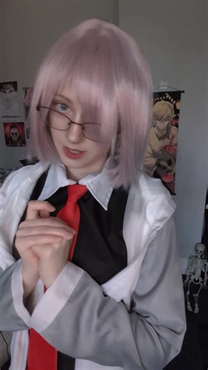 Idk just posting a lot today #mashkyrielight #fgo #mashcosplay #fate #fatecosplay