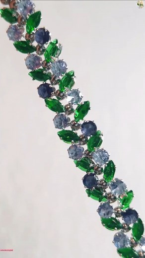 DIY Lilac Manor Bracelet 🤩🤩 | Wedding Decoration Ideas