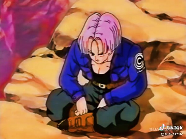 Future Trunks: La Evolución del Personaje en DBZ